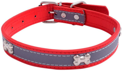 SRI High Quality Adjustable Dog Collar 1 Inch With Dog Bone Shape Metal Stud Dog Everyday Collar(, RED
SRI High Quality Adjustable Dog Collar 1 Inch With Dog Bone Shape Metal Stud Dog Everyday Collar(, RED