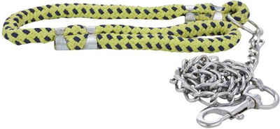 Imago Dog Collar & Leash(, Multicolor