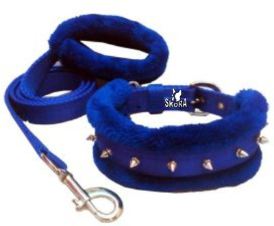 Skora 1.25 inch Nylon Spike Dog Collar & Leash (, Blue) Dog Collar & Leash(, BLUE
Skora 1.25 inch Nylon Spike Dog Collar & Leash (, Blue) Dog Collar & Leash(, BLUE