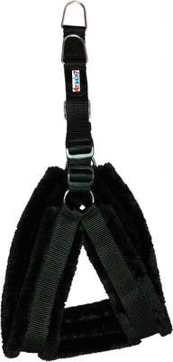 Petshop7 Nylon Black 0.75 Fur (Chest Size : 25-28 inch) Dog Standard Harness(, Black
Petshop7 Nylon Black 0.75 Fur (Chest Size : 25-28 inch) Dog Standard Harness(, Black