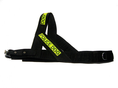 Agnpetspot. cop addition with 2 reflective Police 2 inch Dog Harness & Leash(, orange
Agnpetspot. cop addition with 2 reflective Police 2 inch Dog Harness & Leash(, orange