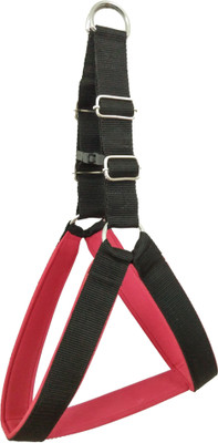 Sollar's 1.25 Inch Dog Standard Harness(, Black