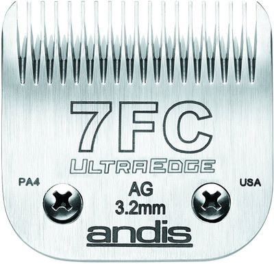 Andis Andis Ultra Edge Pet Clipper Blade AG, Size-7FC Shedding Blade for Dog