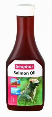 Beaphar Salmon Oil Fish 425 ml Wet Dog Food