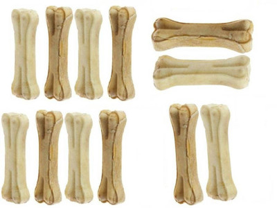 Imago Digestible Calcium Treat 12 Bones 590 g Dry Dog Food(Pack of 12)