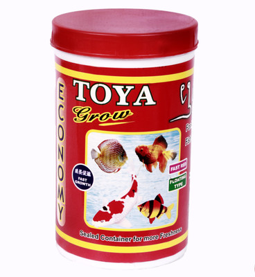 Toya Economy Growth Tropical Fruit 250 g Dry Fish Food