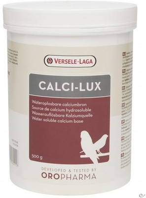 Versele -Laga Calci-Lux 500 g Dry Bird Food