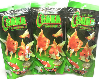 Csaka Scse-77 100 g Dry Fish Food(Pack of 3)