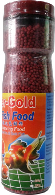 Taiyo Gold Fish Food 260gm Fish 260 g Dry Fish Food