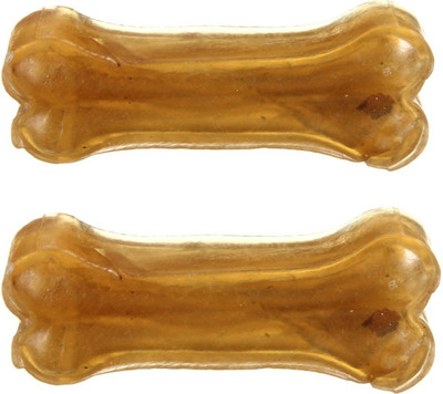 Futaba Chews Bone Chicken 60 g Dry Dog Food(Pack of 2)