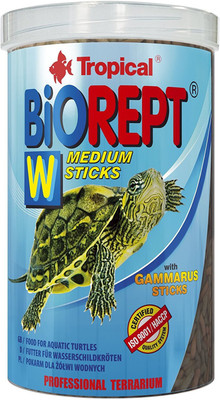Tropical BIOREPT W. 1000ML/300G-11366 2 g Dry Turtle Food