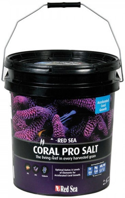 Red Sea coral pro Salt 22kg Bucket for Preparation of 660 L Saltwater Mix 22 kg Dry Fish Food
Red Sea coral pro Salt 22kg Bucket for Preparation of 660 L Saltwater Mix 22 kg Dry Fish Food