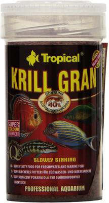 Tropical KRILL GRAN 100ML/54G60943 2 g Wet Fish Food