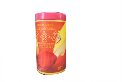Inchgold GOLD COLOUR 250G 250 g Dry Fish Food