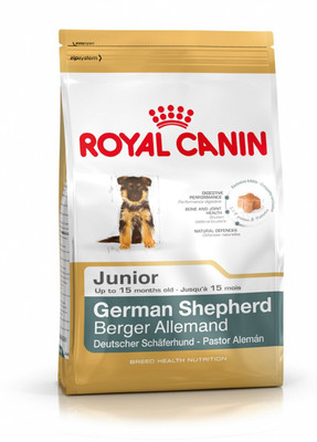 Royal Canin German Shepherd Junior 3 kg Dog Food