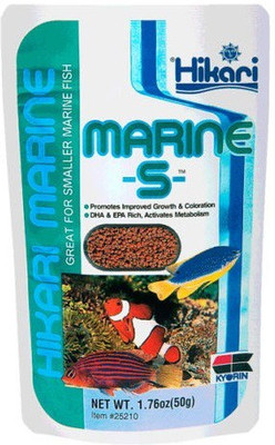Hikari Marine S 50g Fish 50 g Dry Fish Food