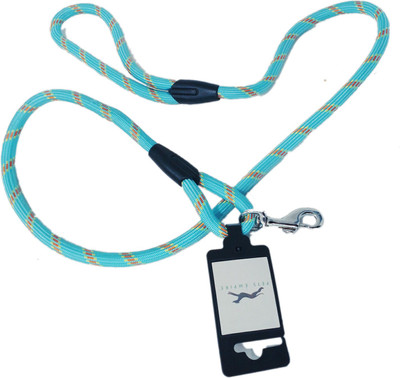 Pet Empire 121 cm Dog Cord Leash(Blue)