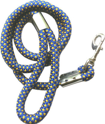 Suraj Chains 152 cm Dog Chain Leash(Blue)