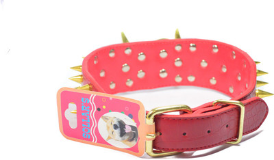 Sollar's 50 cm Dog Strap Leash(Red)