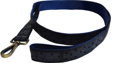 GREEN THE MAP 150 cm Dog Strap Leash(Blue)
