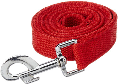 Sollar's 139 cm Dog Strap Leash(Red)