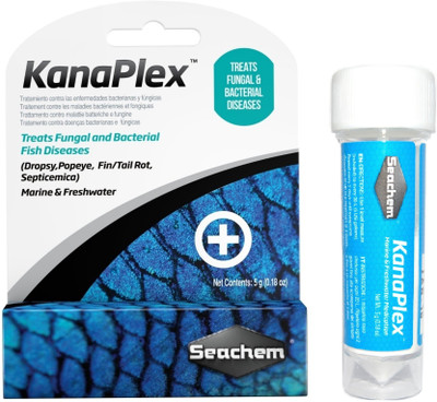 Seachem Internal Anti-fungal Medication Powder(5 g)