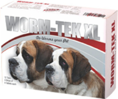 All4pets Dewormer Tablet(12 tablets)