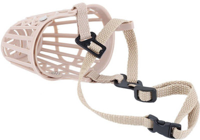 Futaba Large Other Dog Muzzle(Brown)