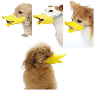 Dog Spot Medium Other Dog Muzzle(Yellow)