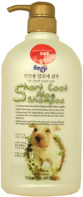 Forbis Anti-dandruff, Anti-fungal, Anti-microbial, Conditioning Aloevera Dog Shampoo(750 ml)
Forbis Anti-dandruff, Anti-fungal, Anti-microbial, Conditioning Aloevera Dog Shampoo(750 ml)