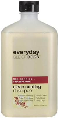 Pet Head Isle of Dogs Everyday Clean Coating Allergy Relief, Anti-dandruff, Anti-fungal, Anti-itching, Anti-microbial, Anti-parasitic, Conditioning, Flea and Tick, Hypoallergenic, Whitening and Color Enhancing Dog Shampoo(500 ml)
Pet Head Isle of Dogs Everyday Clean Coating Allergy Relief, Anti-dandruff, Anti-fungal, Anti-itching, Anti-microbial, Anti-parasitic, Conditioning, Flea and Tick, Hypoallergenic, Whitening and Color Enhancing Dog Shampoo(500 ml)
