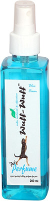 Wuff Wuff Allergy Relief, Anti-dandruff, Anti-fungal, Anti-itching, Anti-microbial, Anti-parasitic, Conditioning, Flea and Tick, Hypoallergenic, Whitening and Color Enhancing blue ocean Dog Shampoo(200 ml)
Wuff Wuff Allergy Relief, Anti-dandruff, Anti-fungal, Anti-itching, Anti-microbial, Anti-parasitic, Conditioning, Flea and Tick, Hypoallergenic, Whitening and Color Enhancing blue ocean Dog Shampoo(200 ml)