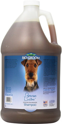 Bio-Groom Allergy Relief, Anti-dandruff, Anti-fungal, Anti-itching, Anti-microbial, Anti-parasitic, Conditioning, Flea and Tick, Hypoallergenic, Whitening and Color Enhancing Bronze Lutre Dog Shampoo(3 L)
Bio-Groom Allergy Relief, Anti-dandruff, Anti-fungal, Anti-itching, Anti-microbial, Anti-parasitic, Conditioning, Flea and Tick, Hypoallergenic, Whitening and Color Enhancing Bronze Lutre Dog Shampoo(3 L)