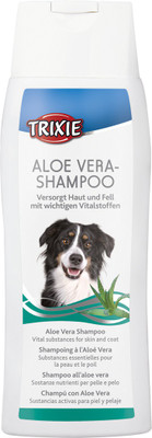 Trixie Trixie Aloe Vera Shampoo Allergy Relief, Anti-dandruff, Anti-fungal, Anti-itching, Anti-microbial, Anti-parasitic, Conditioning, Flea and Tick, Hypoallergenic, Whitening and Color Enhancing Aloe Vera Dog Shampoo(250 ml)
Trixie Trixie Aloe Vera Shampoo Allergy Relief, Anti-dandruff, Anti-fungal, Anti-itching, Anti-microbial, Anti-parasitic, Conditioning, Flea and Tick, Hypoallergenic, Whitening and Color Enhancing Aloe Vera Dog Shampoo(250 ml)