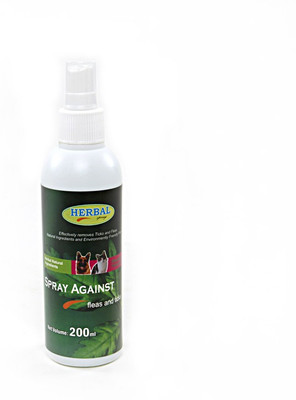 Robust Flea and Tick Neem Dog Shampoo(200 ml)