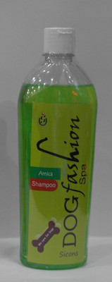 Sicons Allergy Relief, Anti-dandruff, Anti-fungal, Anti-itching, Anti-microbial, Anti-parasitic, Conditioning, Flea and Tick, Hypoallergenic, Whitening and Color Enhancing Arnica, Arnica Flowers Dog Shampoo(500 ml)
Sicons Allergy Relief, Anti-dandruff, Anti-fungal, Anti-itching, Anti-microbial, Anti-parasitic, Conditioning, Flea and Tick, Hypoallergenic, Whitening and Color Enhancing Arnica, Arnica Flowers Dog Shampoo(500 ml)