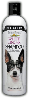 Bio-Groom Allergy Relief, Anti-dandruff, Anti-fungal, Anti-itching, Anti-microbial, Anti-parasitic, Conditioning, Flea and Tick, Hypoallergenic, Whitening and Color Enhancing White Ginger Natural Scent Dog Shampoo(355 ml)
Bio-Groom Allergy Relief, Anti-dandruff, Anti-fungal, Anti-itching, Anti-microbial, Anti-parasitic, Conditioning, Flea and Tick, Hypoallergenic, Whitening and Color Enhancing White Ginger Natural Scent Dog Shampoo(355 ml)