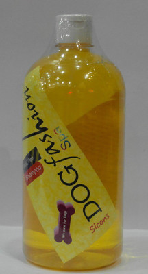 Sicons Allergy Relief, Anti-dandruff, Anti-fungal, Anti-itching, Anti-microbial, Anti-parasitic, Conditioning, Flea and Tick, Hypoallergenic, Whitening and Color Enhancing Lemon, Fresh Flowers, Fruit Dog Shampoo(1 L)
Sicons Allergy Relief, Anti-dandruff, Anti-fungal, Anti-itching, Anti-microbial, Anti-parasitic, Conditioning, Flea and Tick, Hypoallergenic, Whitening and Color Enhancing Lemon, Fresh Flowers, Fruit Dog Shampoo(1 L)