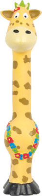Pet Brands Rubber Squeaky Toy For Dog