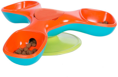 Outward Hound Plastic Treat Dispensing Toy For Dog
Outward Hound Plastic Treat Dispensing Toy For Dog