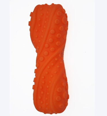 Ginipet Rubber Bone, Chew Toy, Fetch Toy, Squeaky Toy, Training Aid, Rubber Toy, Soft Toy For Dog
Ginipet Rubber Bone, Chew Toy, Fetch Toy, Squeaky Toy, Training Aid, Rubber Toy, Soft Toy For Dog