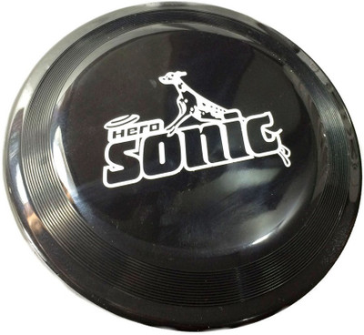 TommyChew Basic Grace Plastic Frisbee For Dog