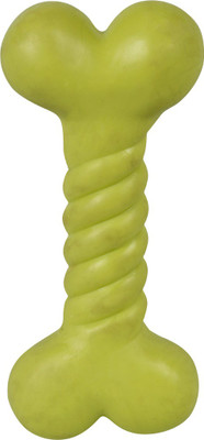 Sollar's Sollars Twisted Bone Toy Rubber Bone For Dog
