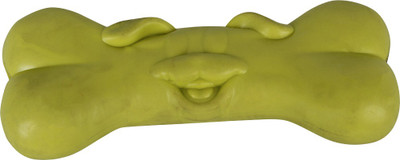 Sollar's Shape Bone Toy Rubber Rubber Toy For Dog