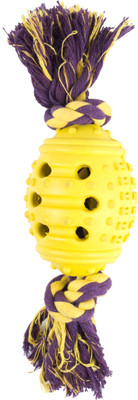 Pet Brands Rubber Rubber Toy For Dog