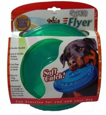 Jainsons Pet Products Rubber Soft Toy For Dog
