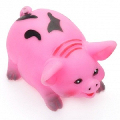 Ginipet Rubber Squeaky Toy For Dog