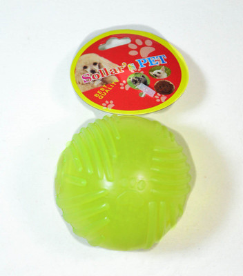 Sollar's Plastic Fetch Toy For Dog