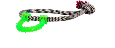 SRI Imported High Quality Pet Chew Rope Toys,Durable Braided Cotton Rope Toys for Puppy/ Cat Teeth Cleaning (Multicolour) Cotton Chew Toy For Dog
SRI Imported High Quality Pet Chew Rope Toys,Durable Braided Cotton Rope Toys for Puppy/ Cat Teeth Cleaning (Multicolour) Cotton Chew Toy For Dog