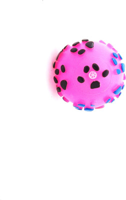 Scoobee jeewan dog toy ball soft and very good qulity Rubber Ball For Dog